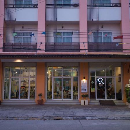 Aura Residence Savannakhet Exteriér fotografie