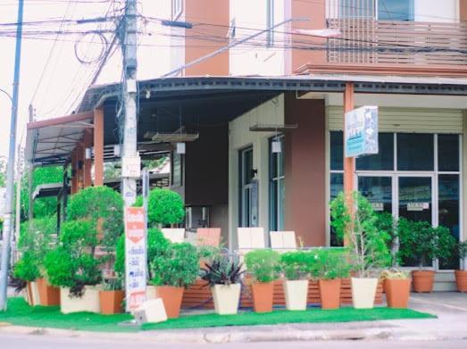 Aura Residence Savannakhet Exteriér fotografie