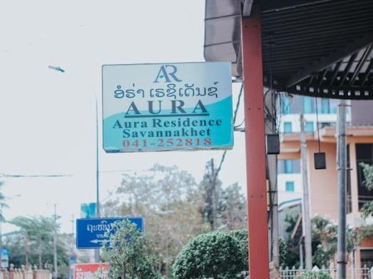 Aura Residence Savannakhet Exteriér fotografie