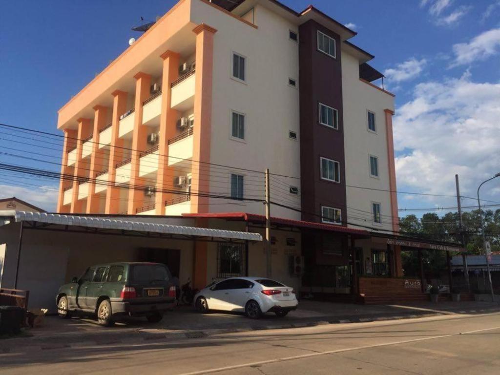 Aura Residence Savannakhet Exteriér fotografie