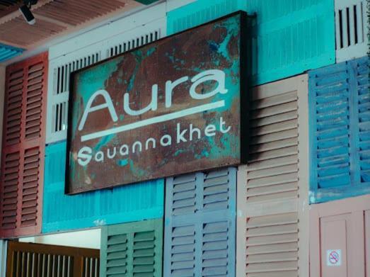 Aura Residence Savannakhet Exteriér fotografie