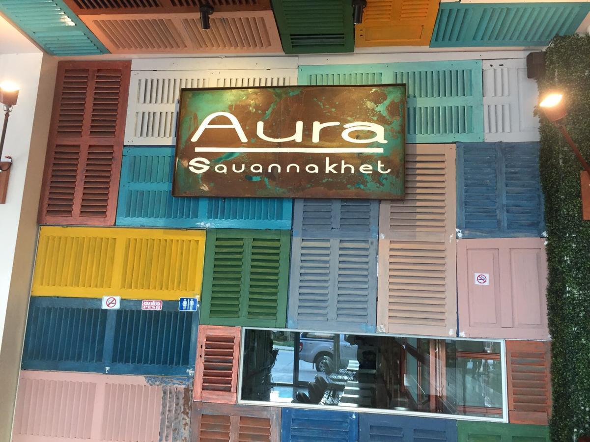 Aura Residence Savannakhet Exteriér fotografie