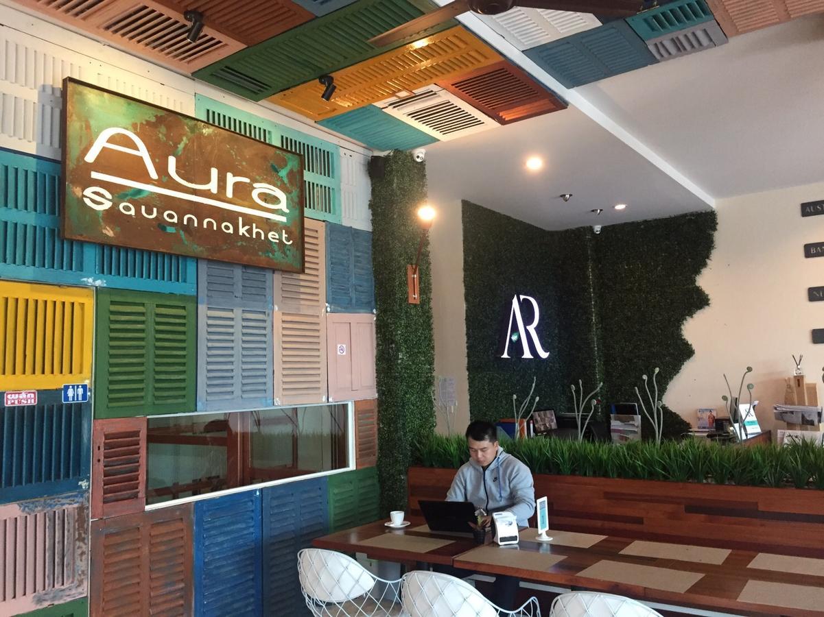 Aura Residence Savannakhet Exteriér fotografie