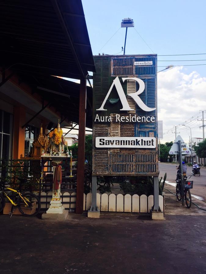Aura Residence Savannakhet Exteriér fotografie