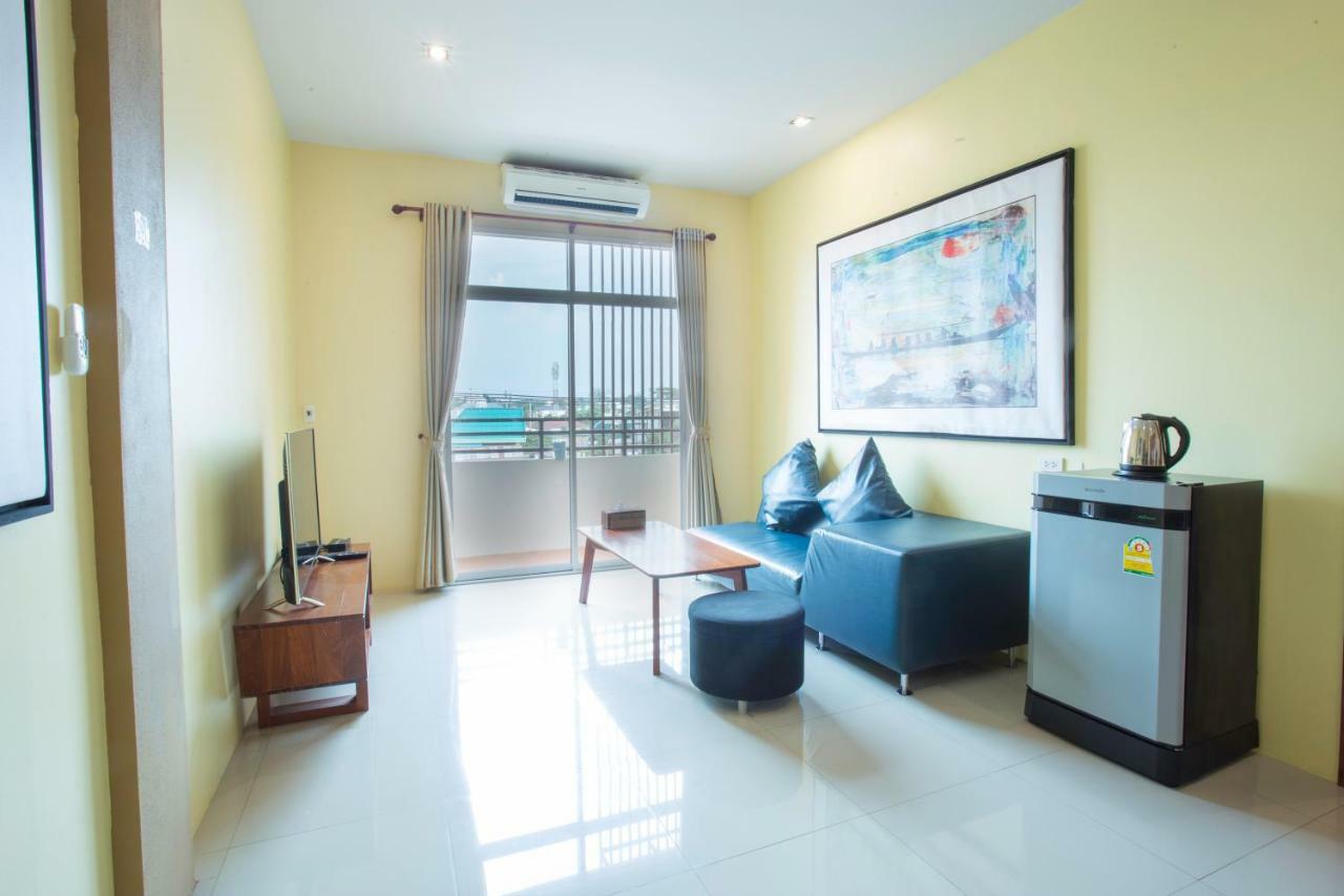 Aura Residence Savannakhet Exteriér fotografie