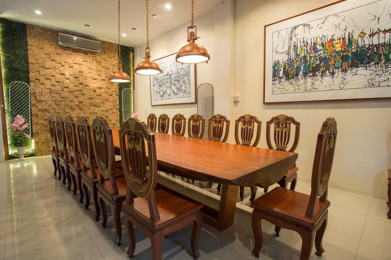 Aura Residence Savannakhet Exteriér fotografie