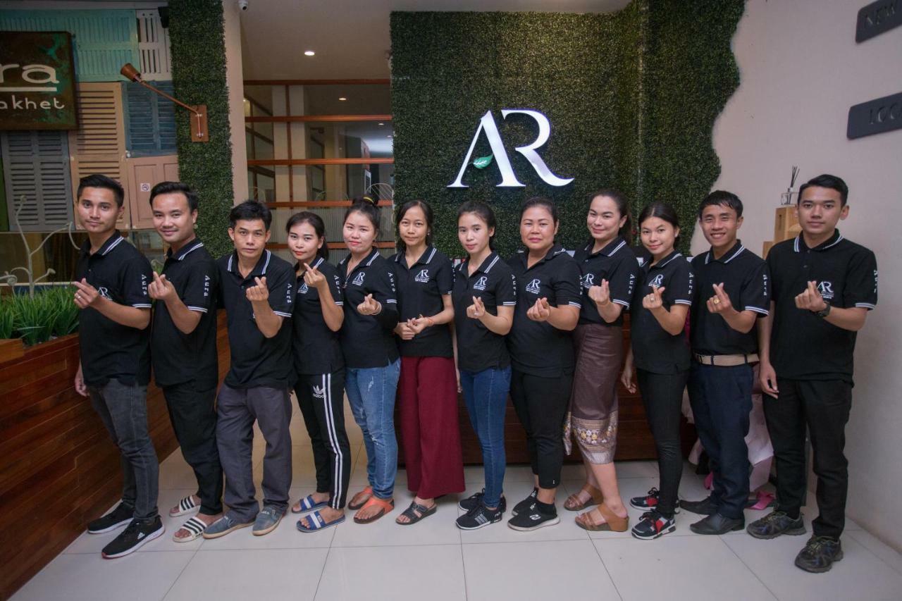 Aura Residence Savannakhet Exteriér fotografie